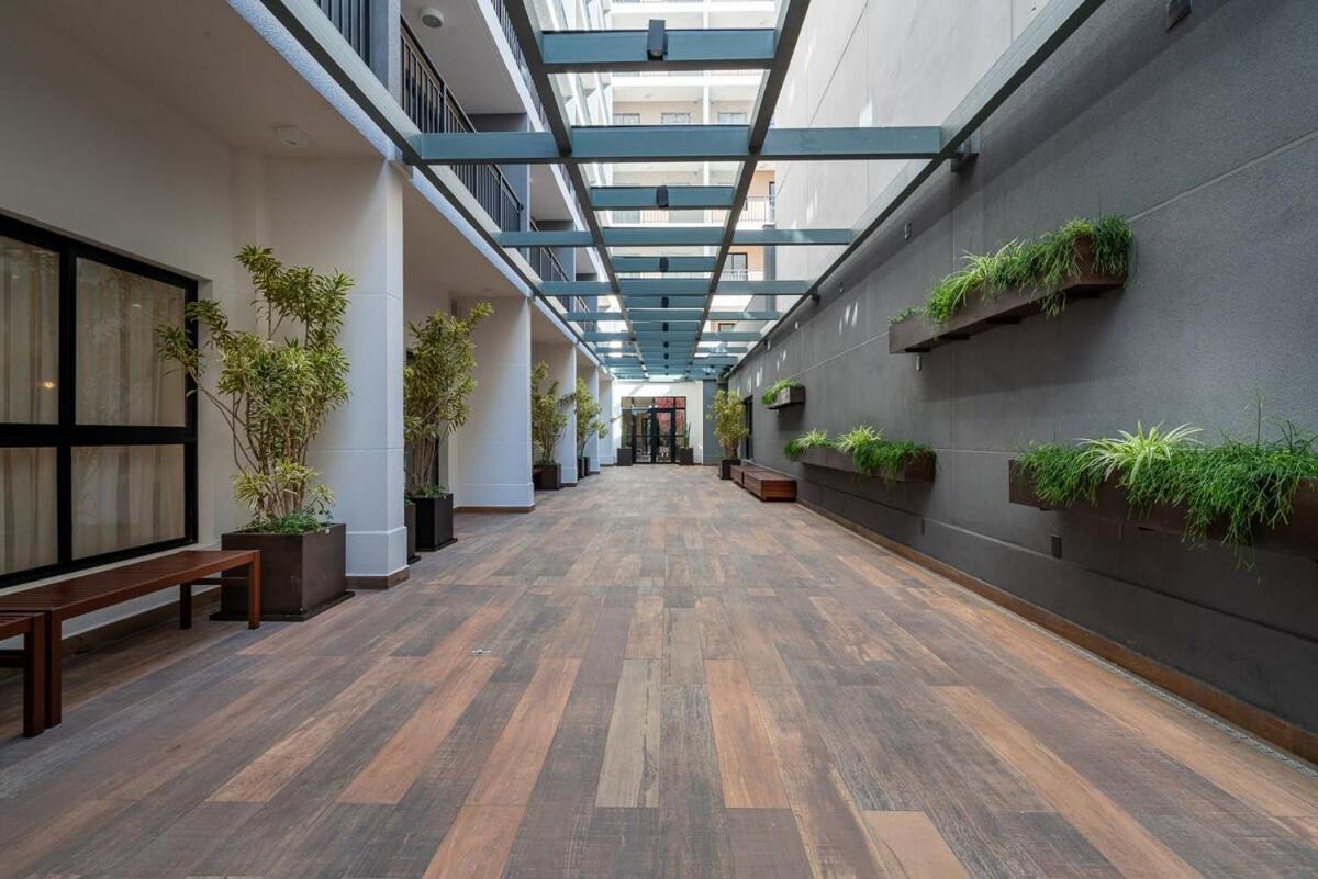 Loft Flora - Lindo Na Liberdade * São Paulo