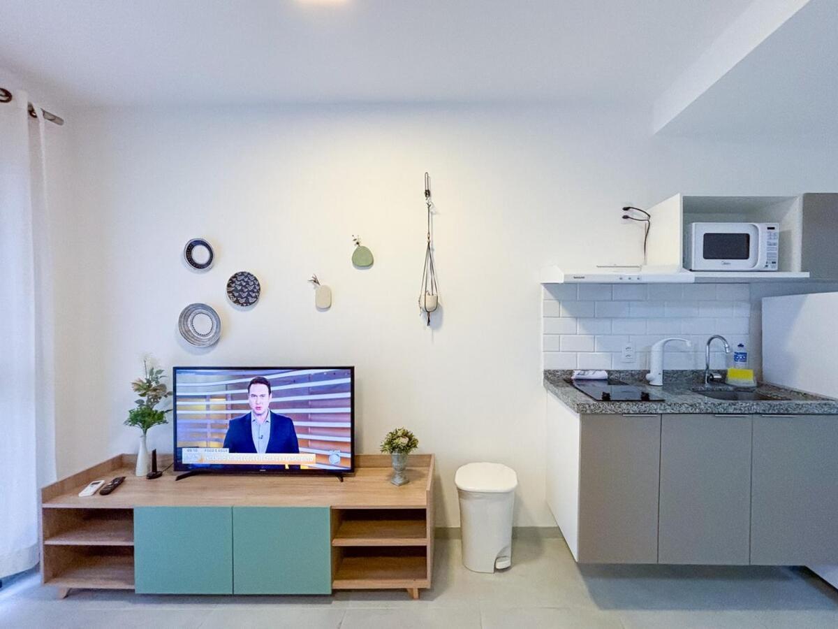 Loft Flora - Lindo Na Liberdade Apartamento São Paulo