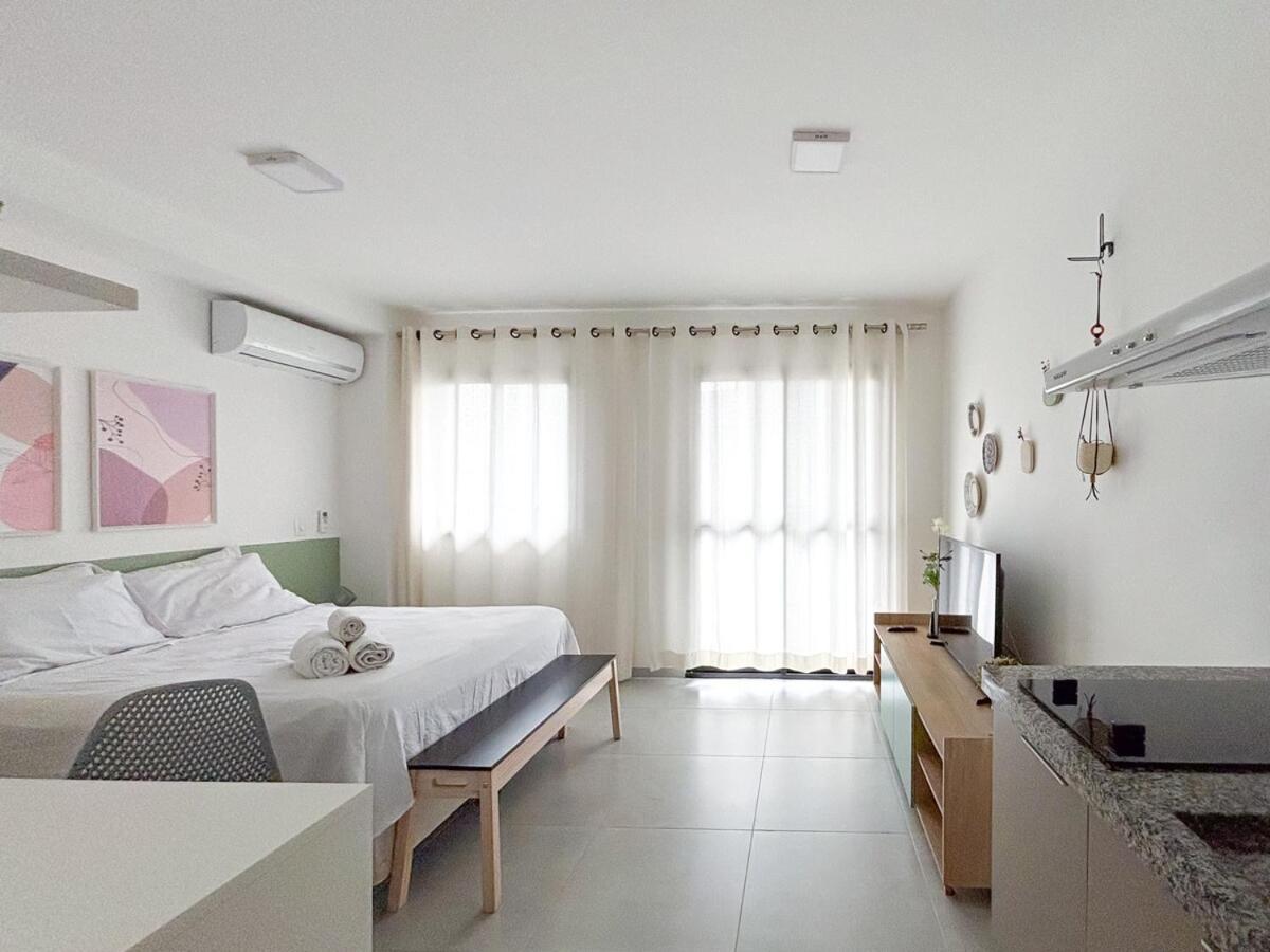 Apartamento Loft Flora - Lindo Na Liberdade *