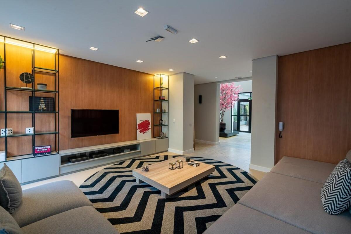 Apartamento Loft Flora - Lindo Na Liberdade São Paulo