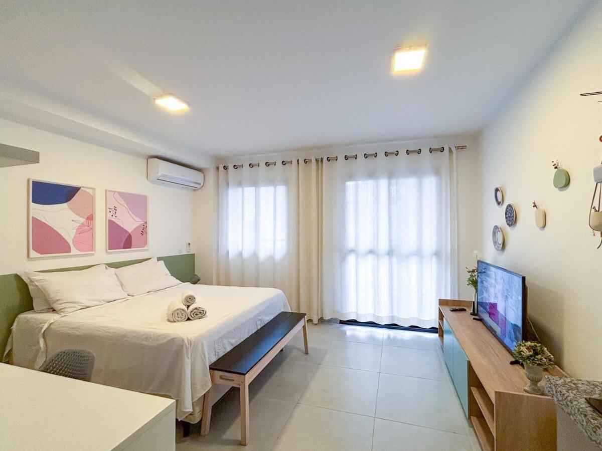 Loft Flora - Lindo Na Liberdade Apartamento *