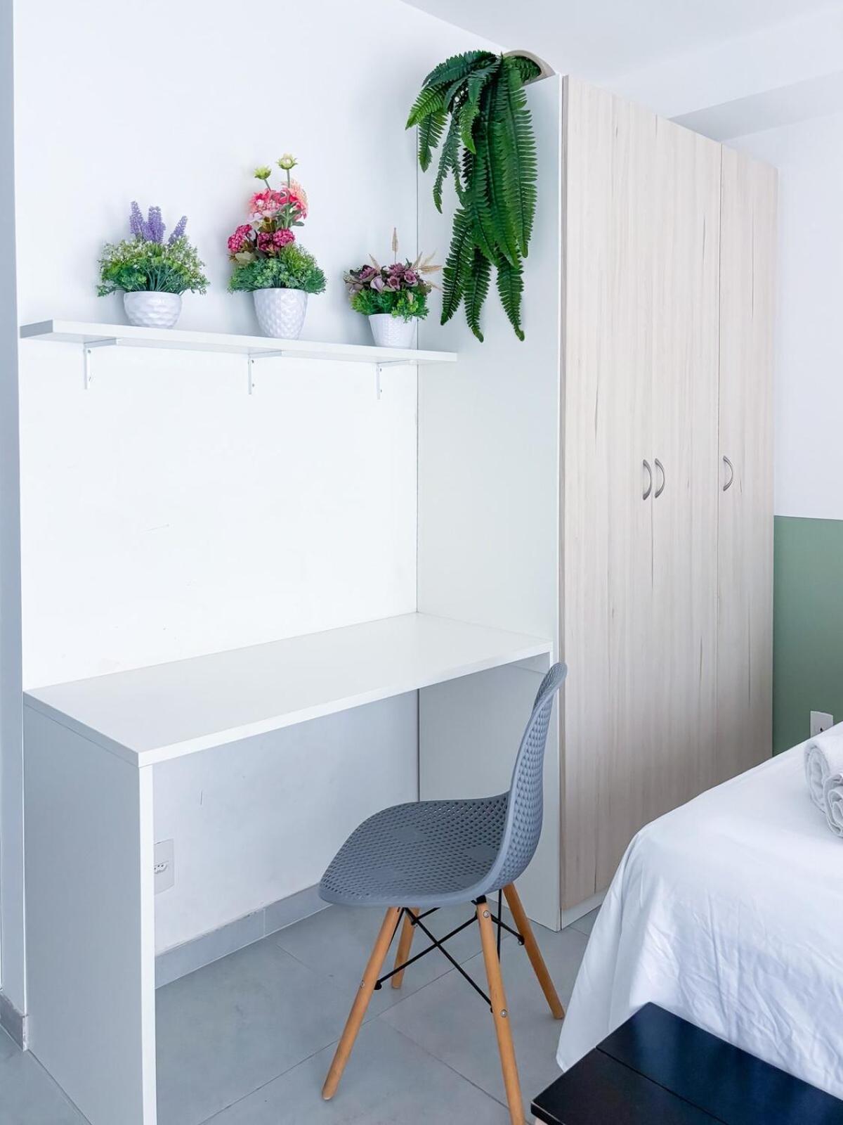 Loft Flora - Lindo Na Liberdade São Paulo