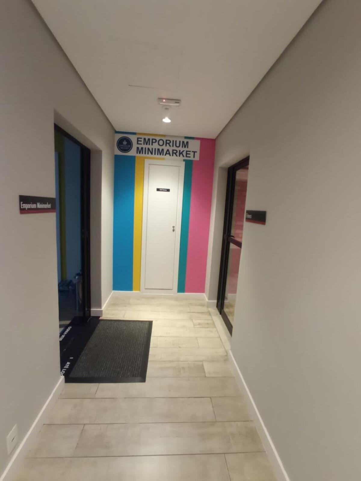 Loft Flora - Lindo Na Liberdade Apartamento São Paulo