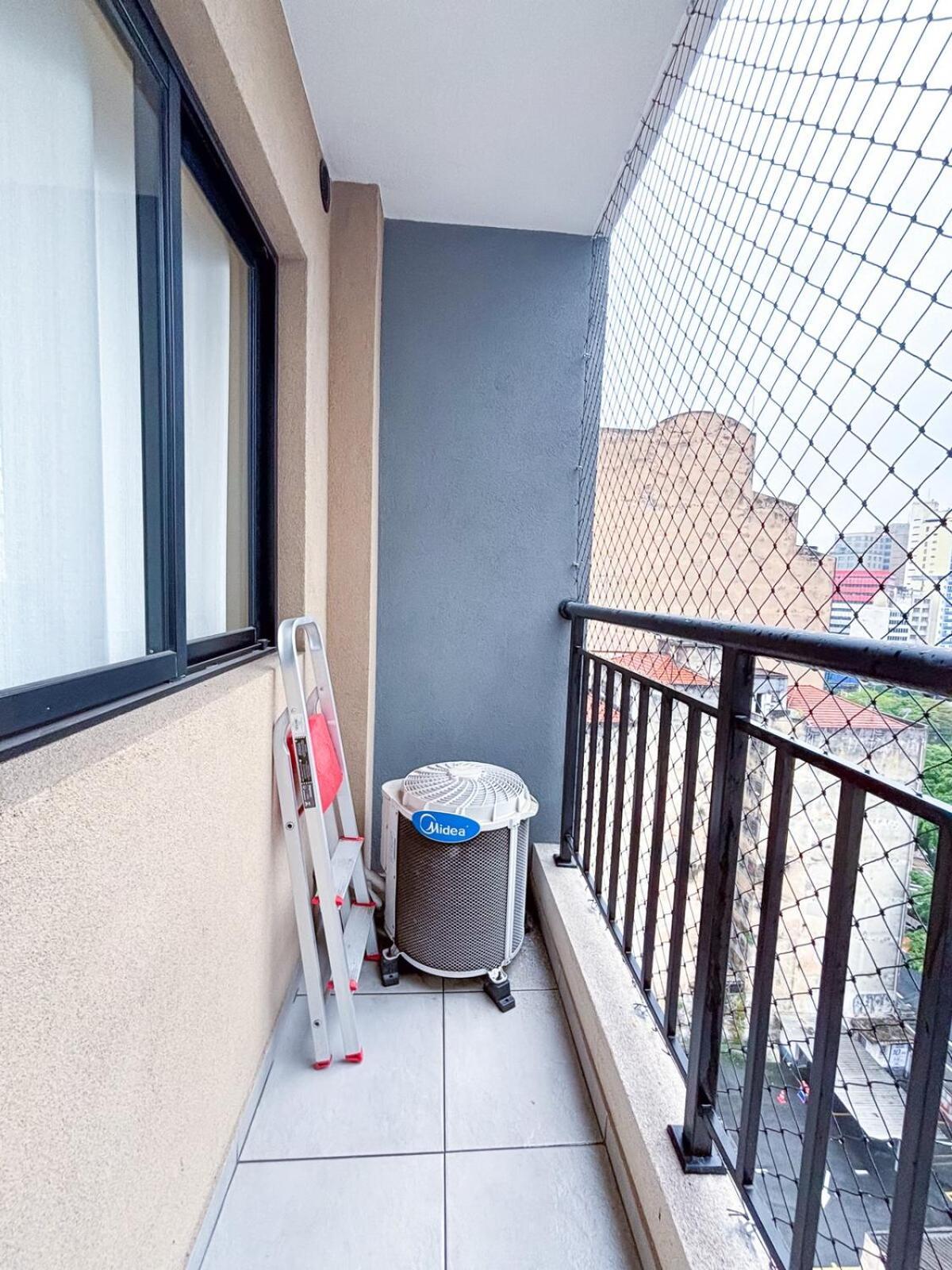Loft Flora - Lindo Na Liberdade * São Paulo