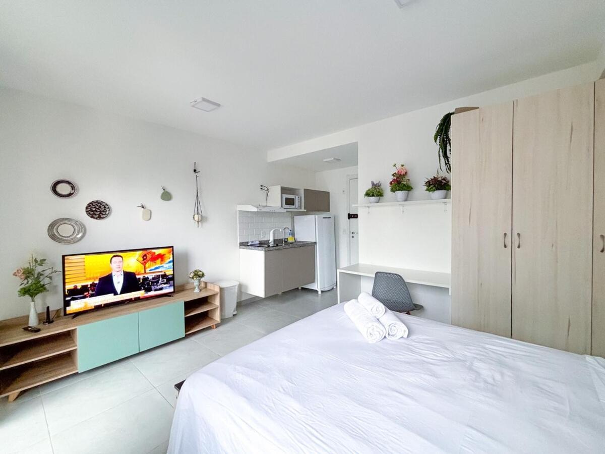 Loft Flora - Lindo Na Liberdade Apartamento São Paulo