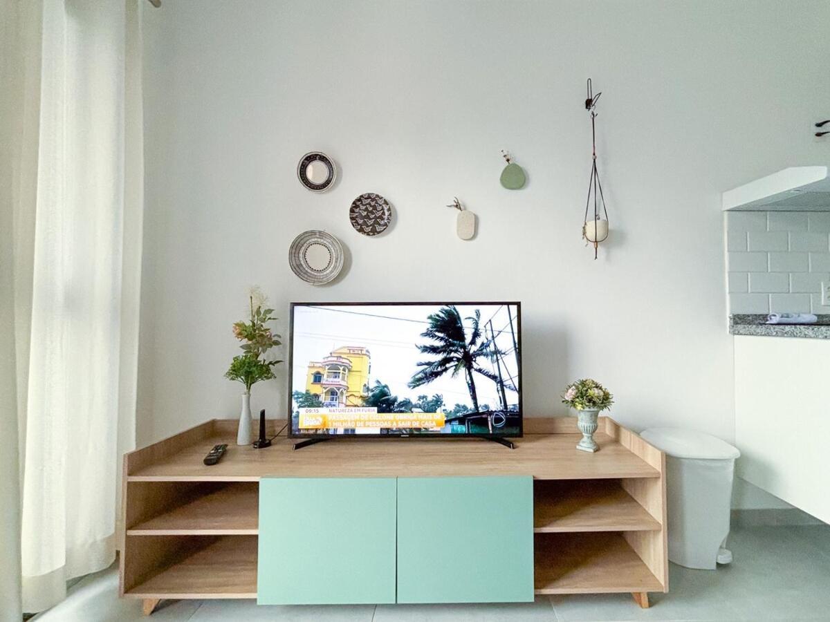 Apartamento Loft Flora - Lindo Na Liberdade