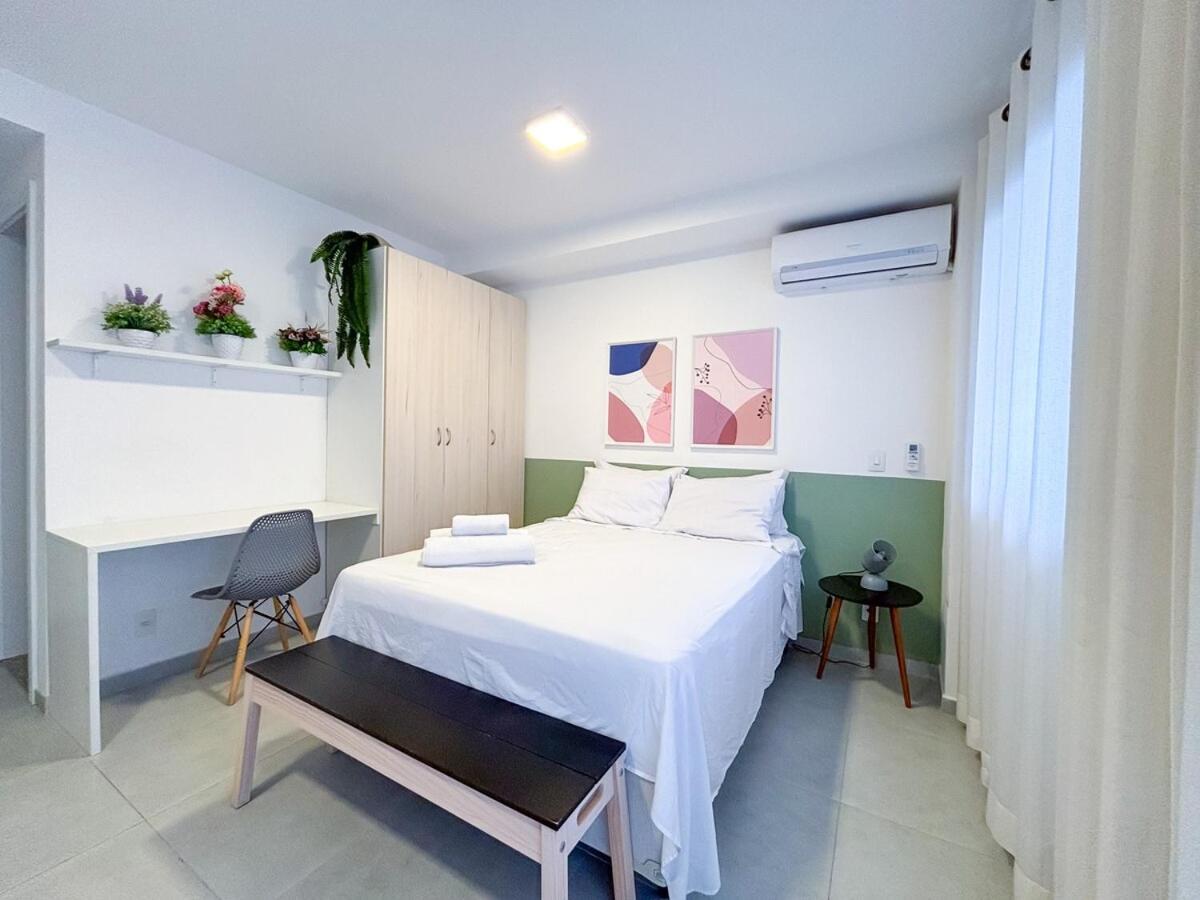 Loft Flora - Lindo Na Liberdade Apartamento *